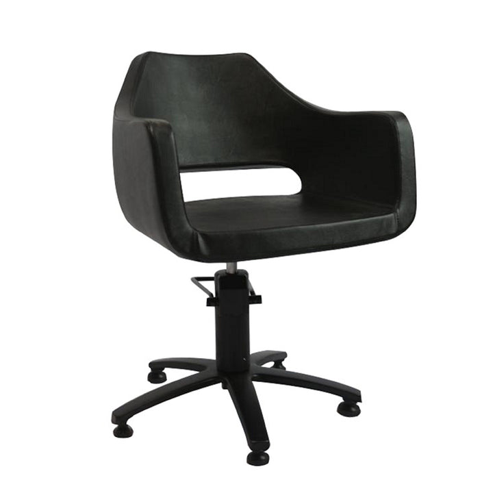 Becca Styling Chair - Black