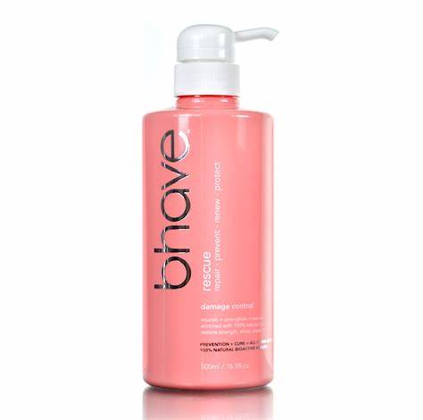 Bhave Rescue Shampoo