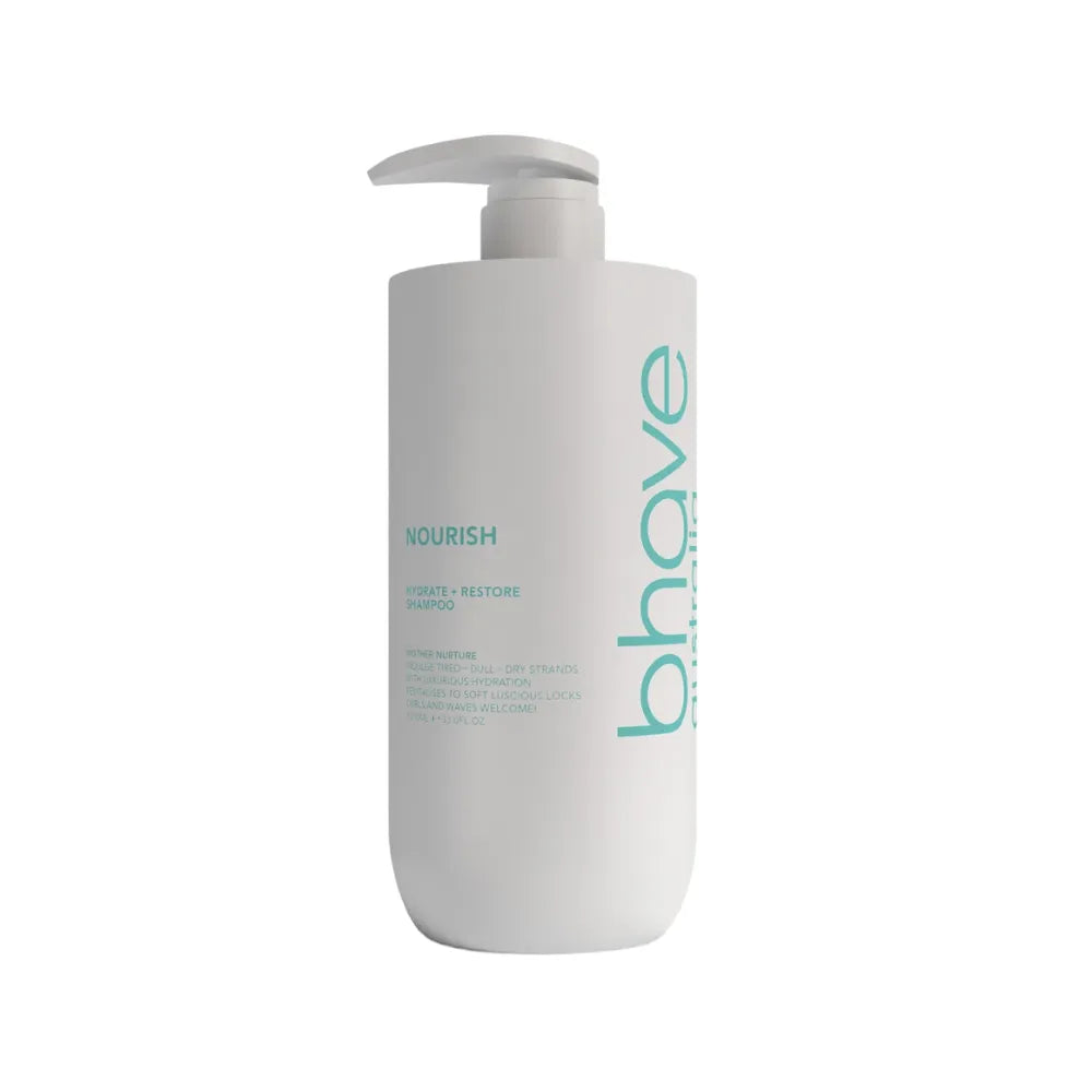 bhave Nourish Shampoo