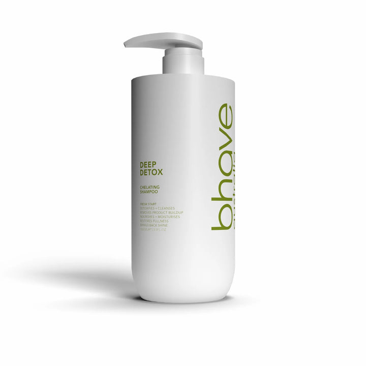 Bhave Deep Detox Shampoo