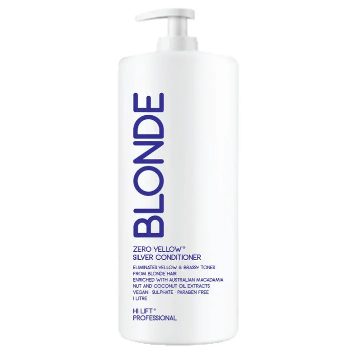 Hi Lift True Blonde Zero Yellow Conditioner