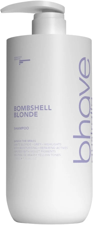 bhave Blonde Bombshell Shampoo