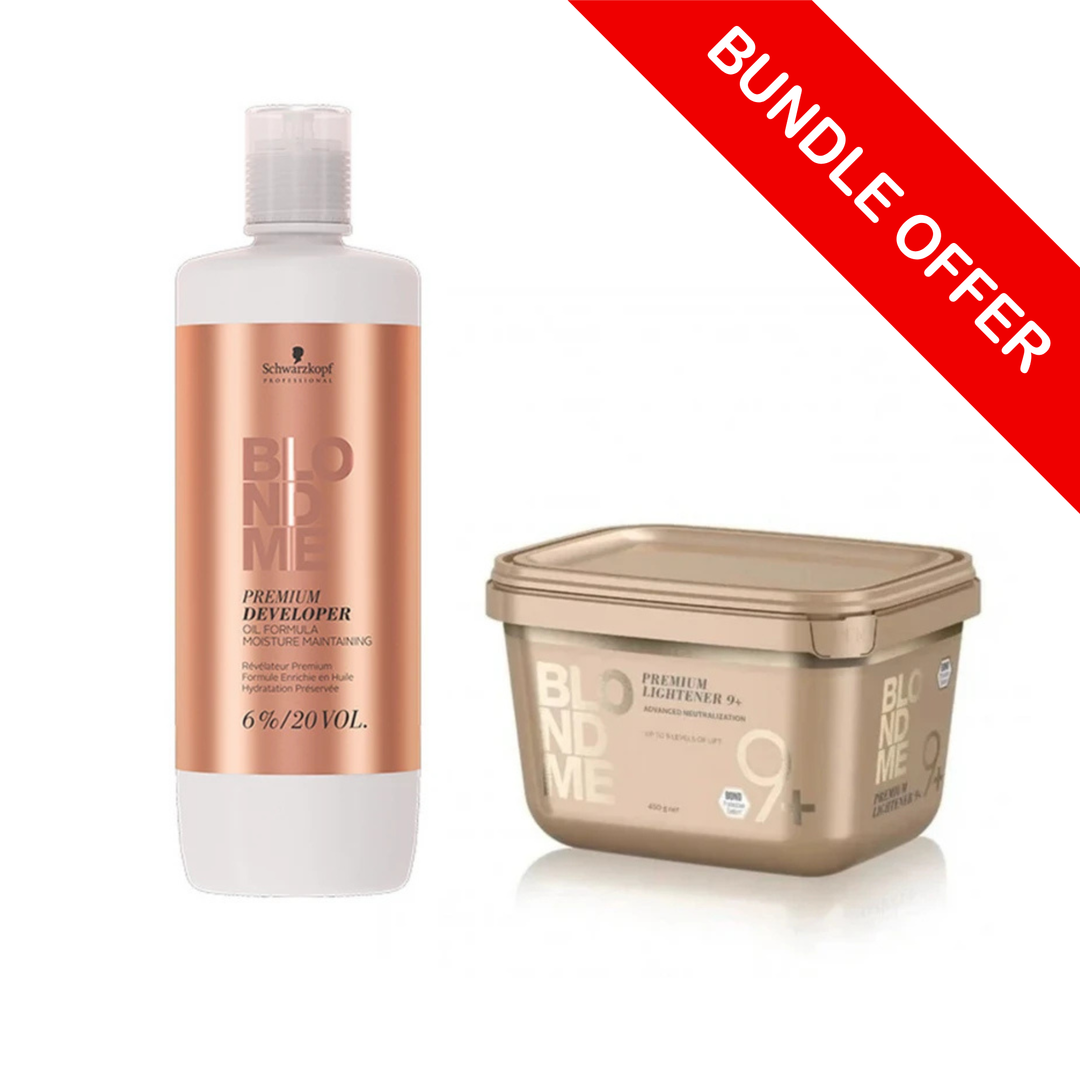 Schwarzkopf Blonde Me Bundle & Save