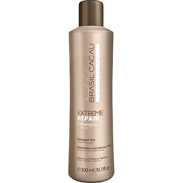 Brasil Cacau Extreme Repair Shampoo