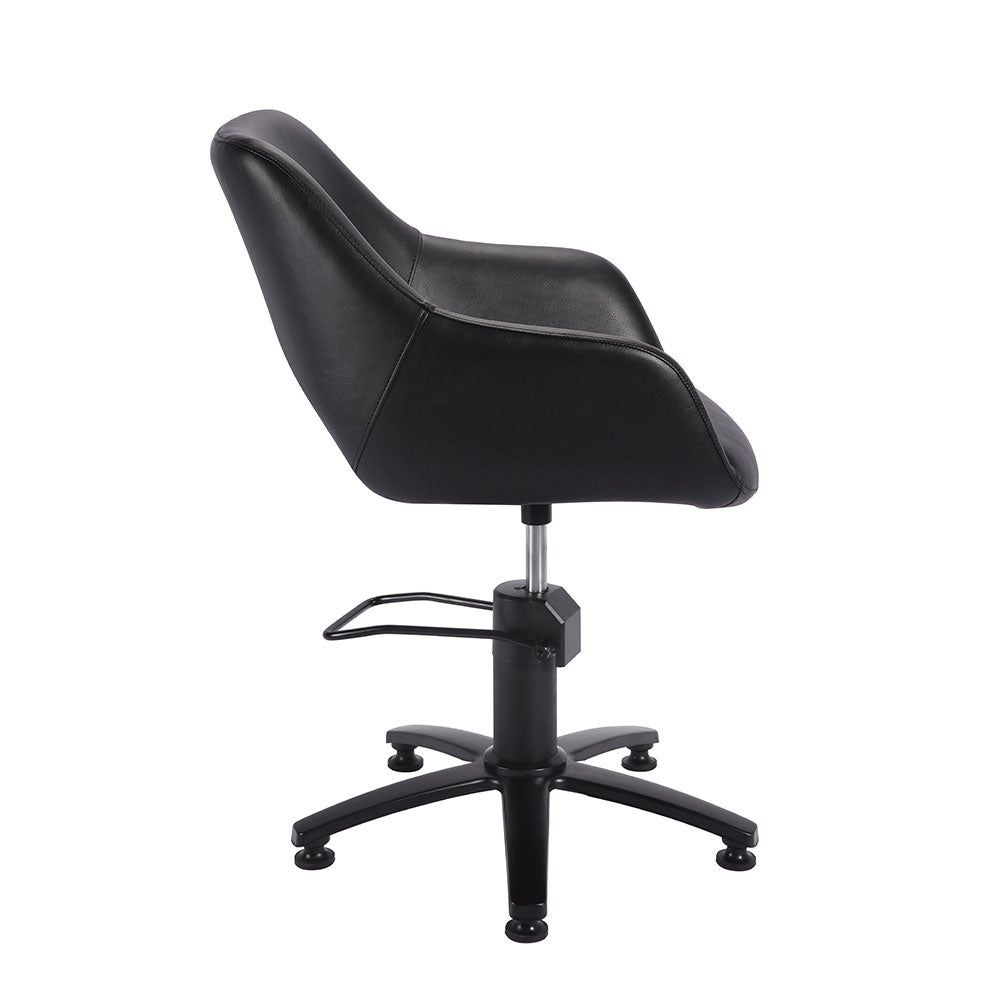 Bridget Styling Chair - Black