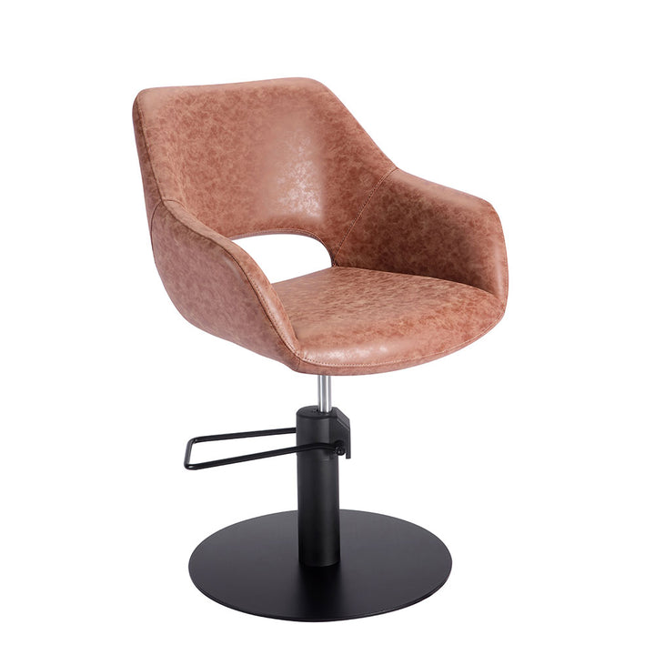 Bridget Styling Chair - Desert Rose