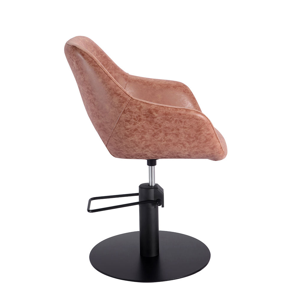 Bridget Styling Chair - Desert Rose