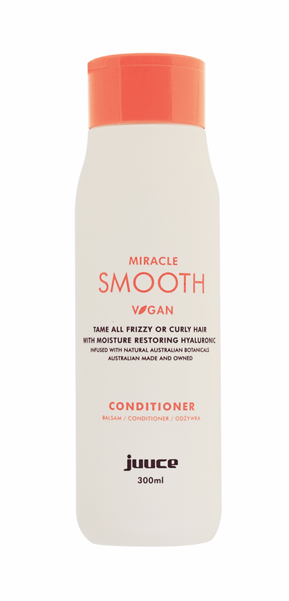 Juuce Miracle Smooth Shampoo 375ml