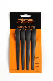 Glide Carbon Clips