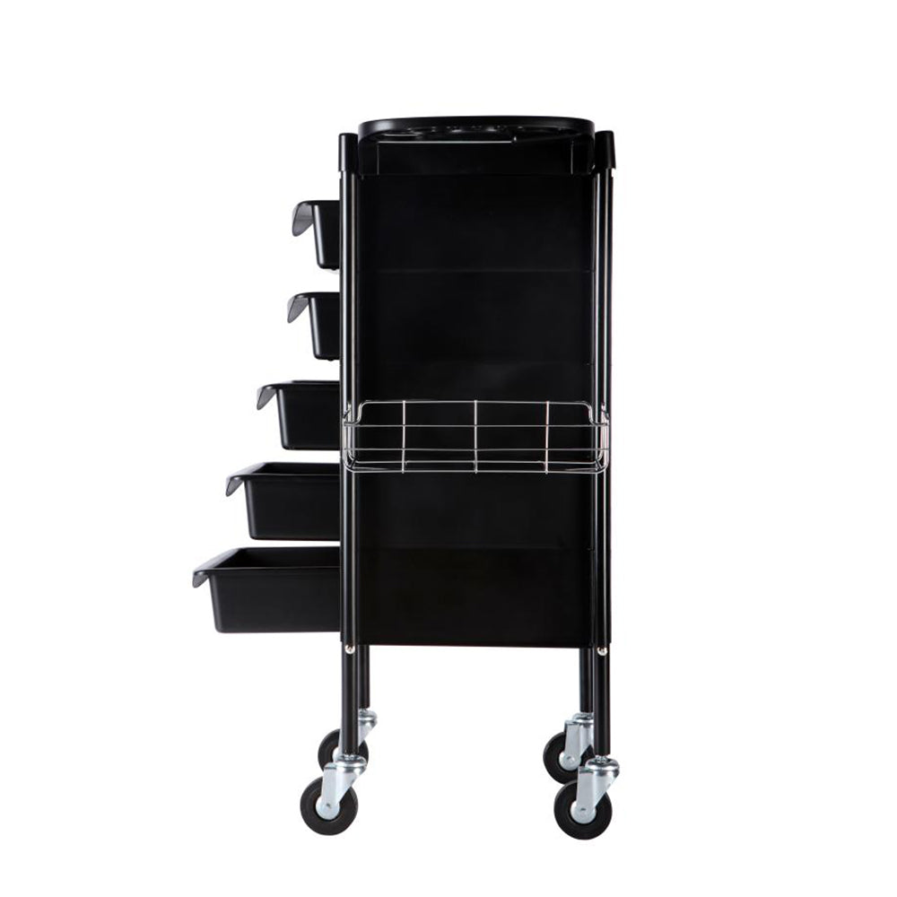 Carlos Hairdressing Trolley