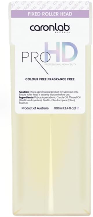 Caronlab Pro HD Strip Cartridge Wax 100 ml