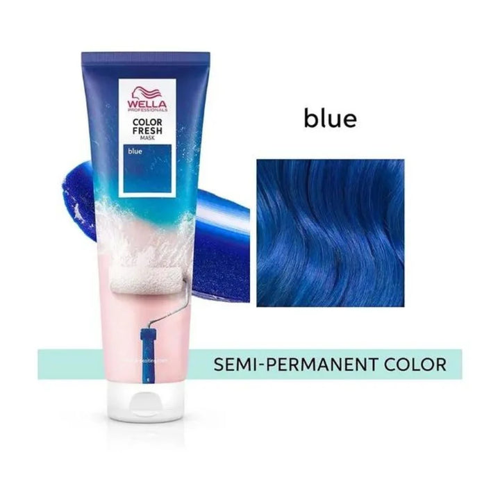 Wella Colour Fresh Mask