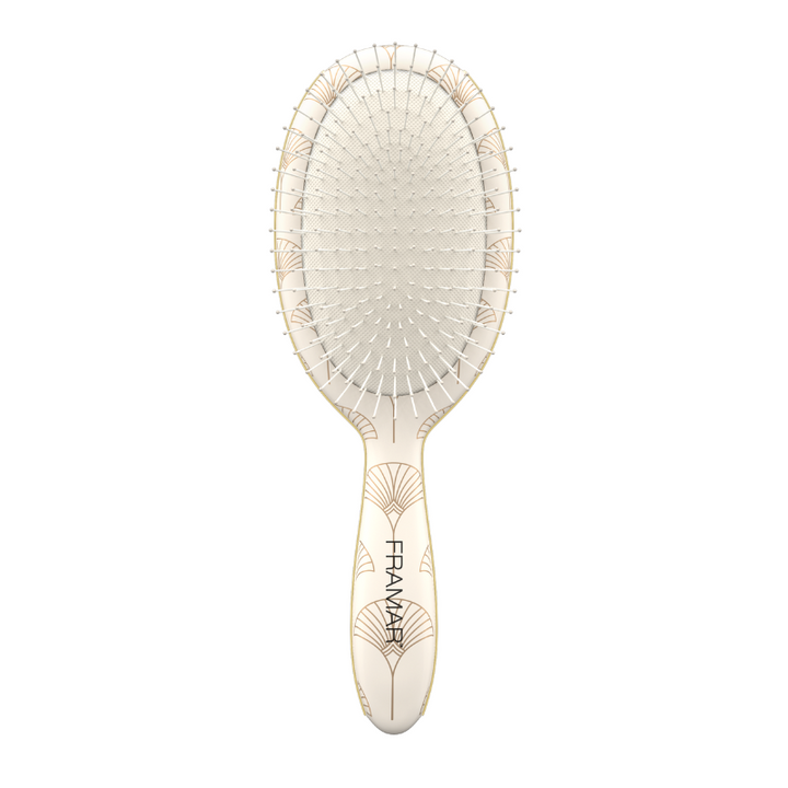 Framar Cheers Haters Detangle Brush - Prosecco Party