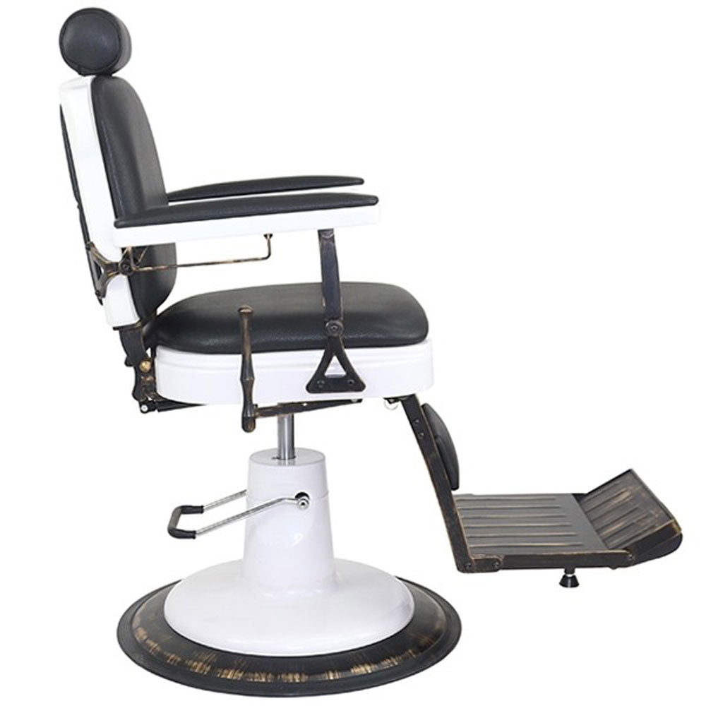 Chicago Barber Chair - Black