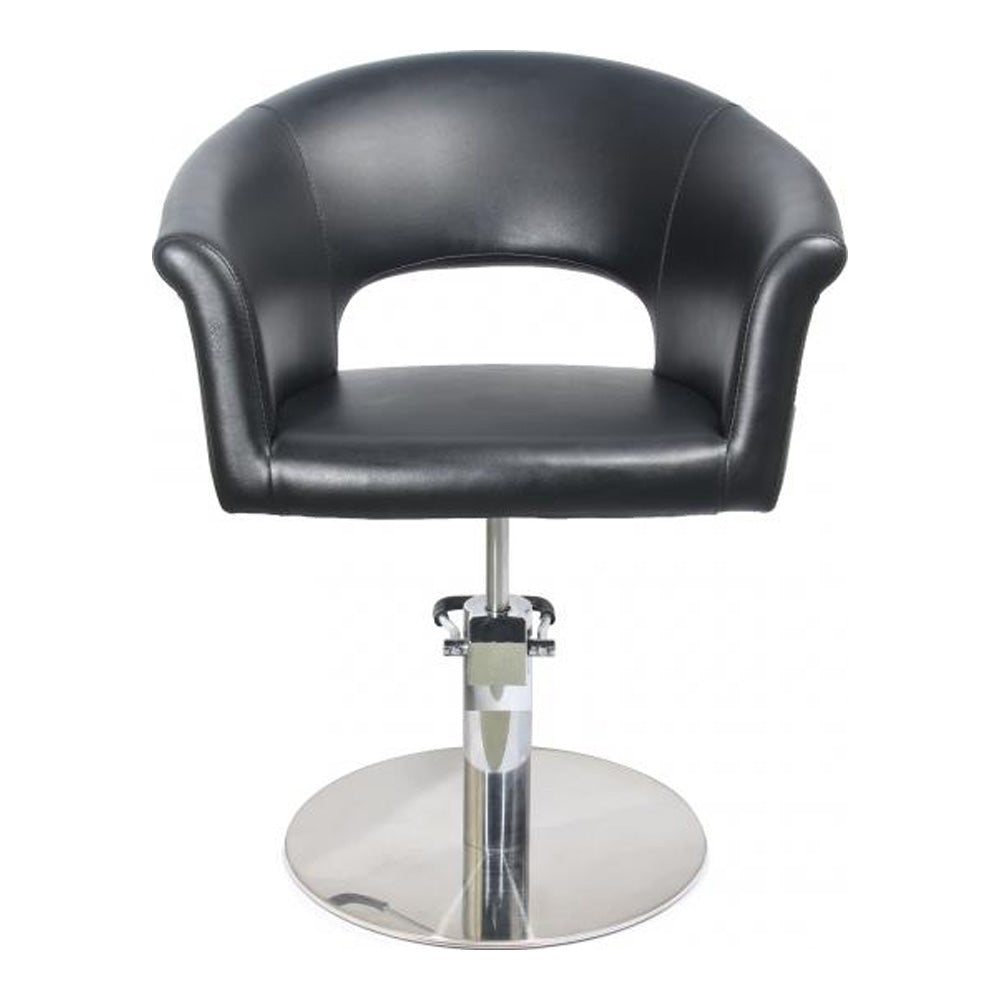 Chloe Styling Chair - Black