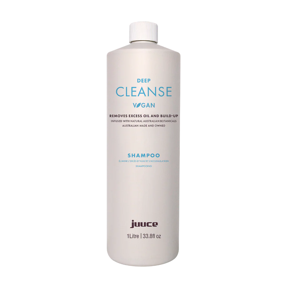 Juuce Deep Cleanse Shampoo