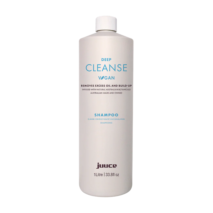 Juuce Deep Cleanse Shampoo
