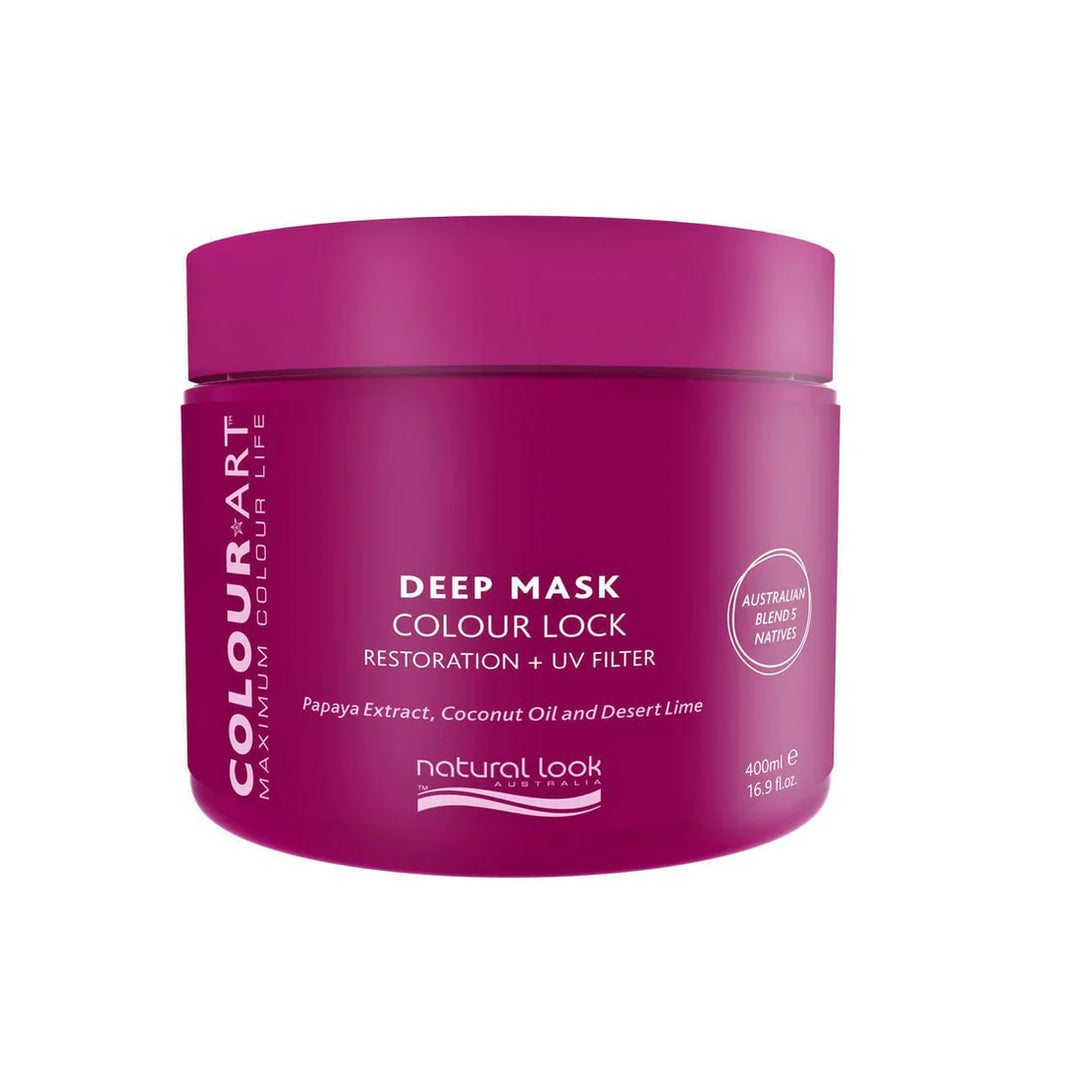 Natural Look COLOUR•ART Deep Mask