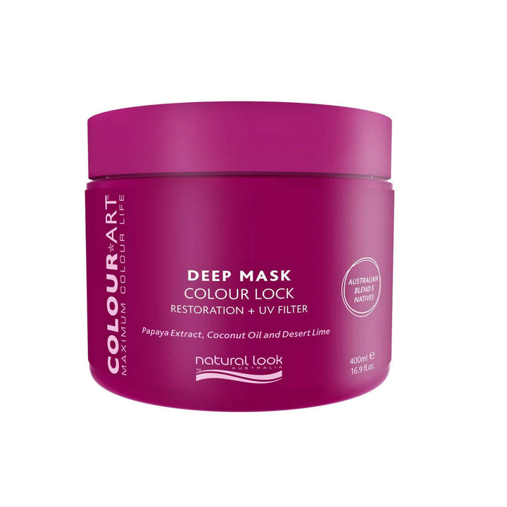 Natural Look COLOUR•ART Deep Mask