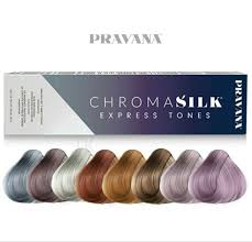 Pravana ChromaSilk Express Tones