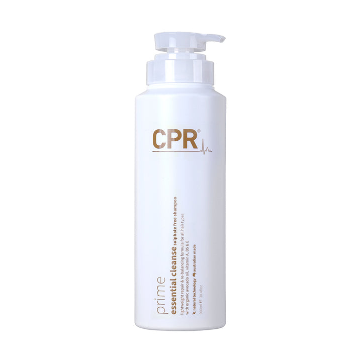 CPR Prime Cleanse Shampoo