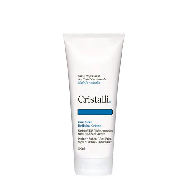 Cristalli Curl Care + FREE brush