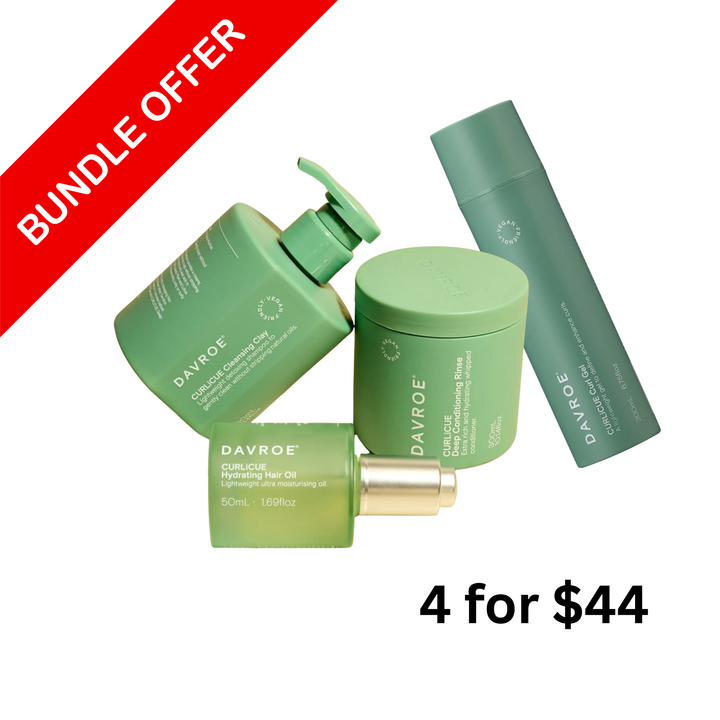 Davroe CurliCUE Ultimate Save Bundle