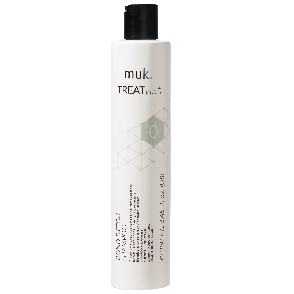 Muk Treat Plus+ Bond Detox Shampoo