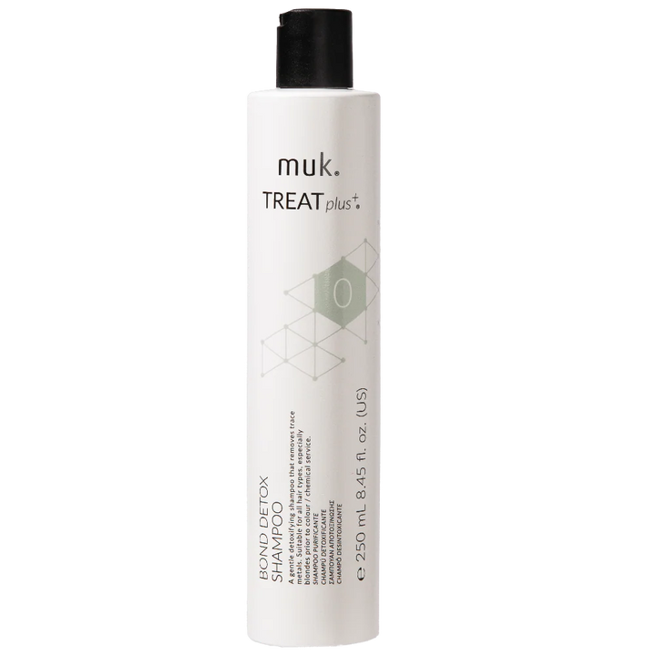 Muk Treat Plus+ Bond Detox Shampoo