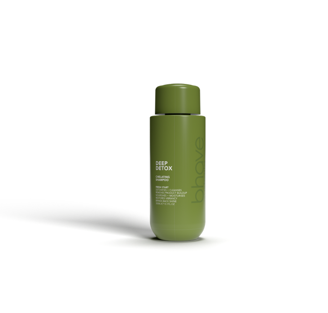 Bhave Deep Detox Shampoo