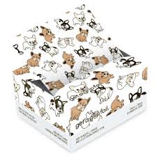 The French Bulldogs Get A Grip Foil