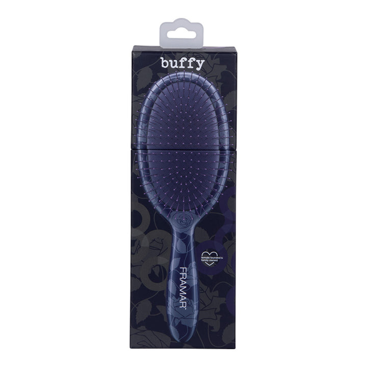 Framar Oh My Goth Detangle Brush - Buffy