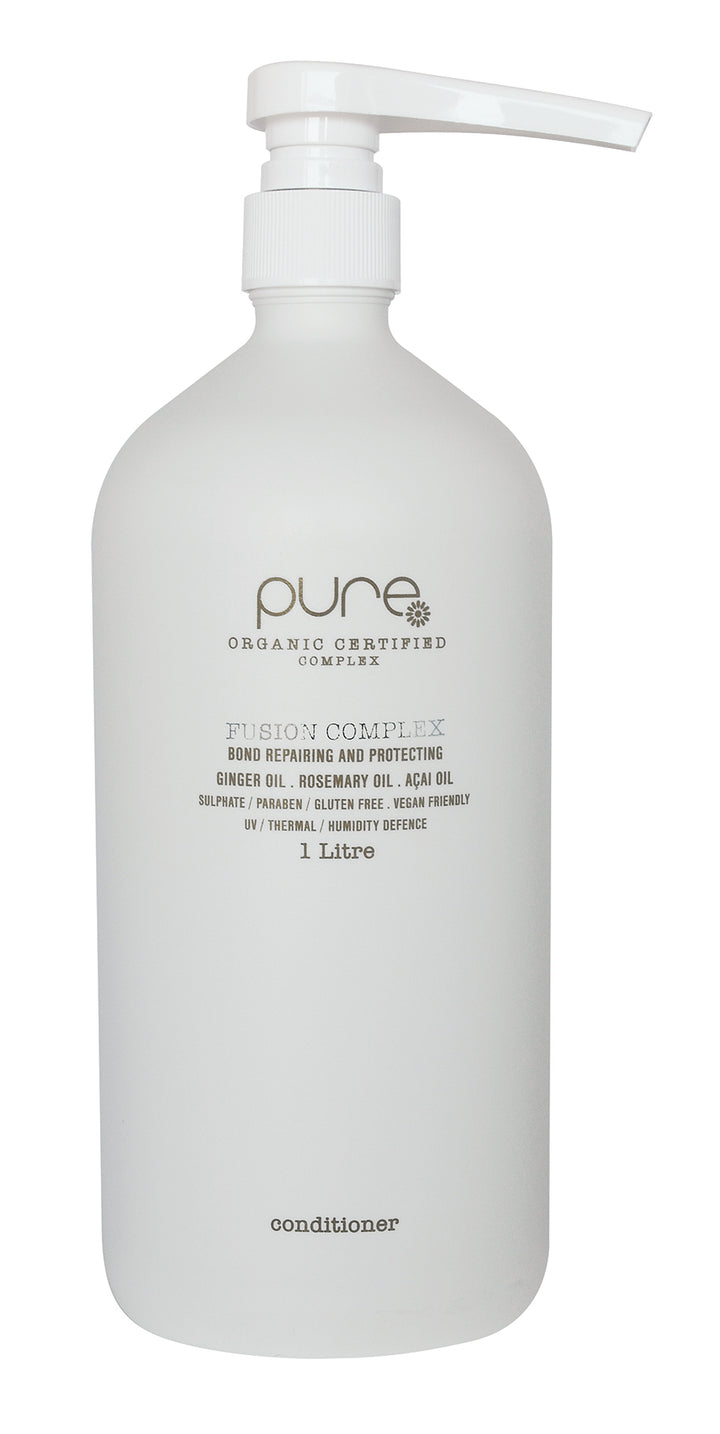 Pure Fusion Complex Specialty Haircare Shampoo & Conditioner