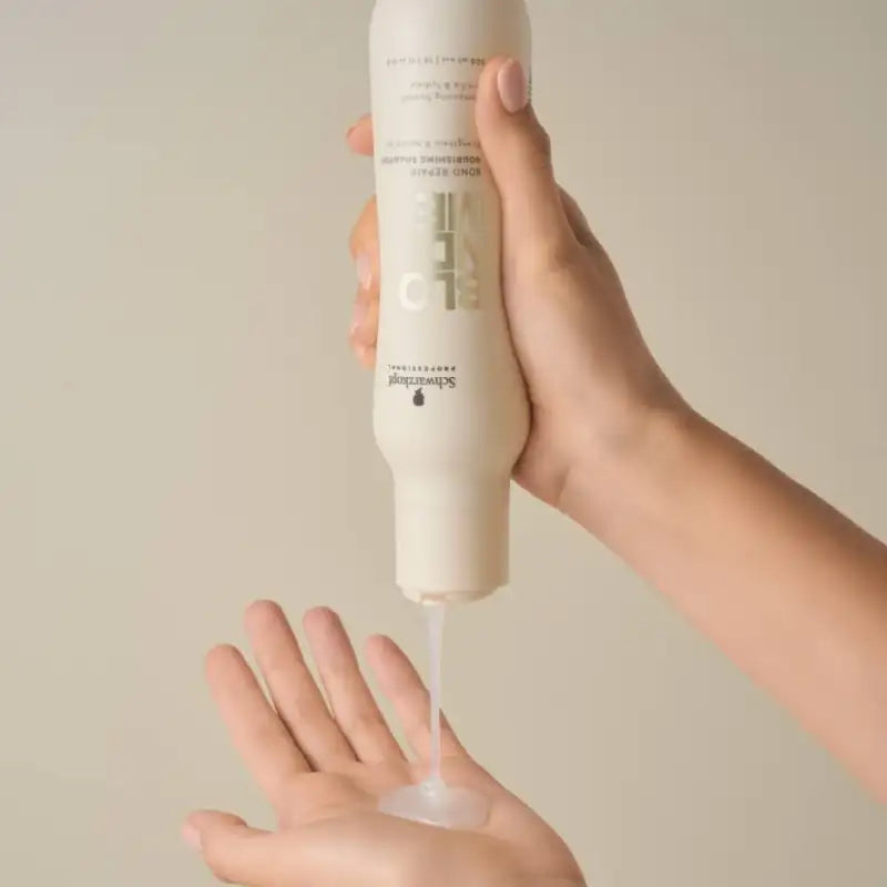 BLONDEME Bond Repair Brightening Shampoo