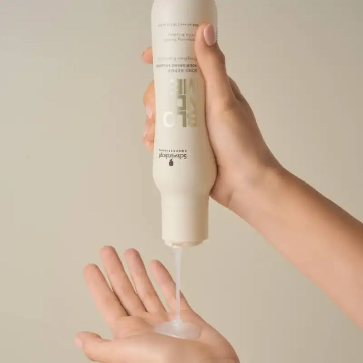 BLONDEME Bond Repair Brightening Shampoo