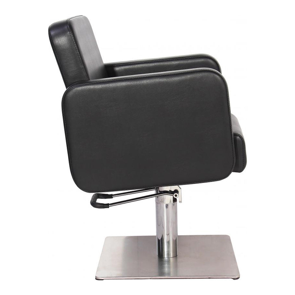 Gamma Styling Chair - Black