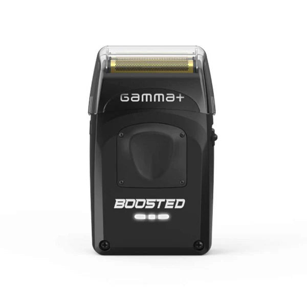 Gamma + Boosted Foil Shaver
