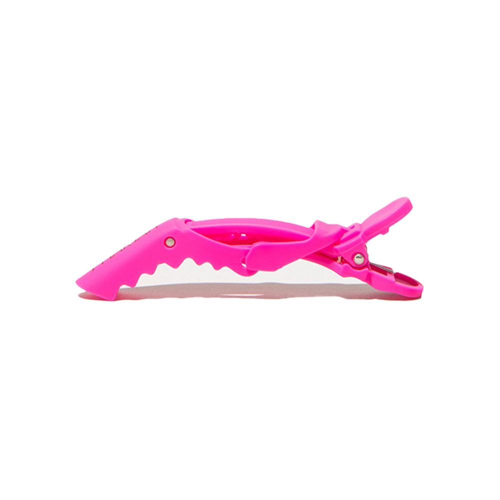 Framar Gator Grip Clips - Pink (4pc)