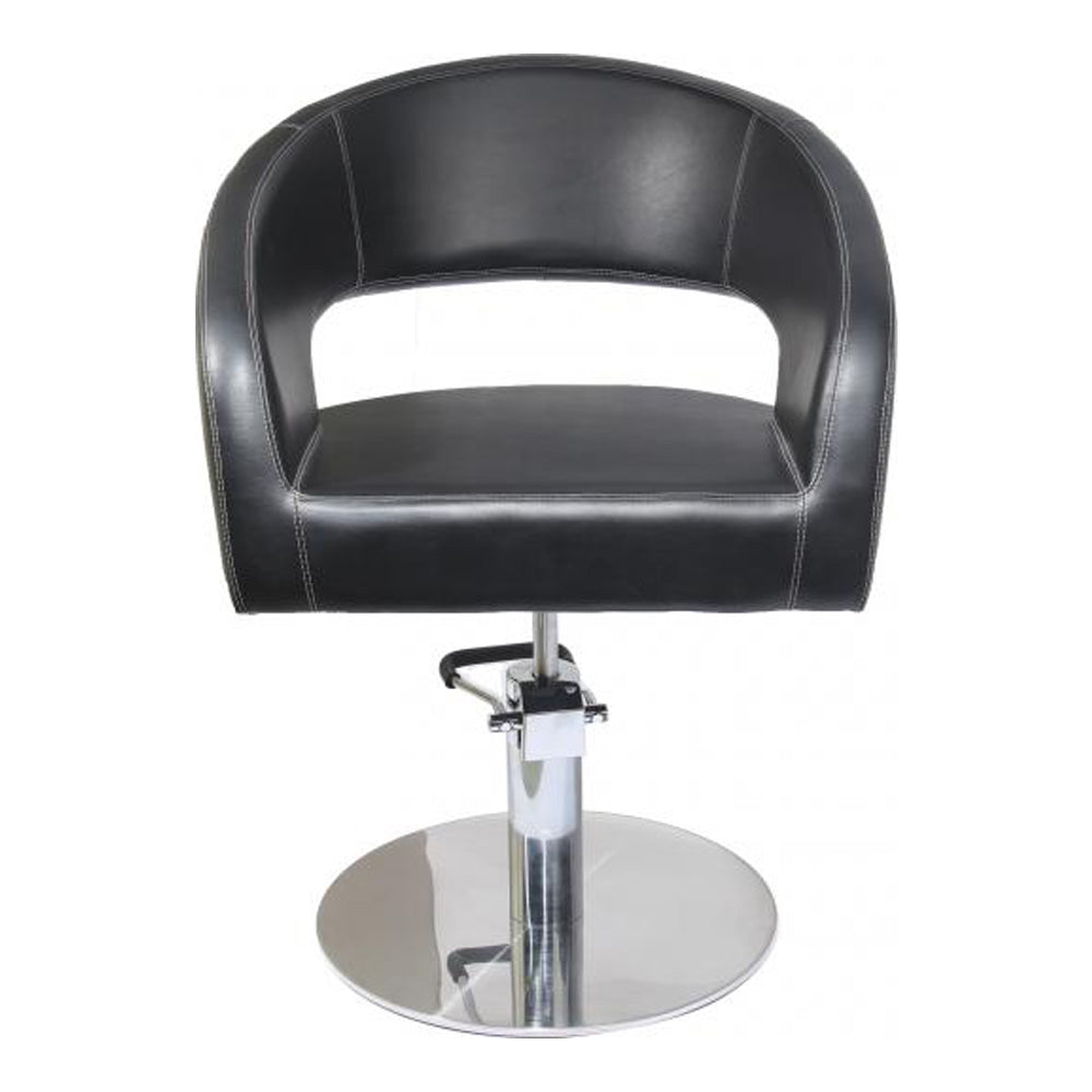 Georgia Styling Chair - Black