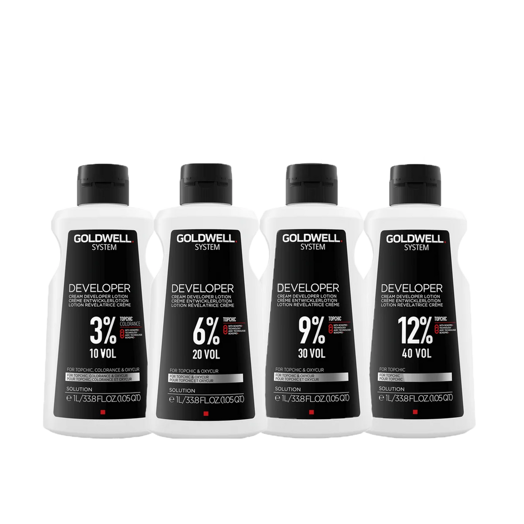 Goldwell Cream Developer