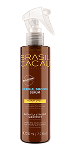 Brasil Cacau Gradual Smooth Serum 215mL