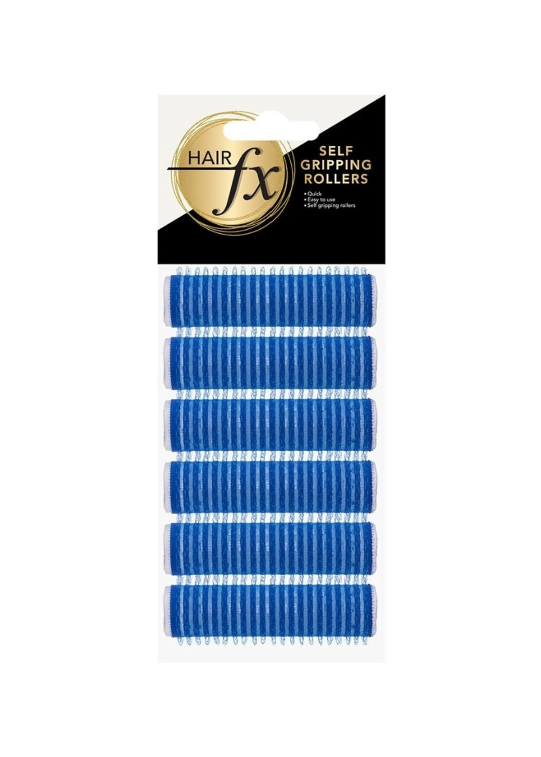 Hair FX Velcro Rollers