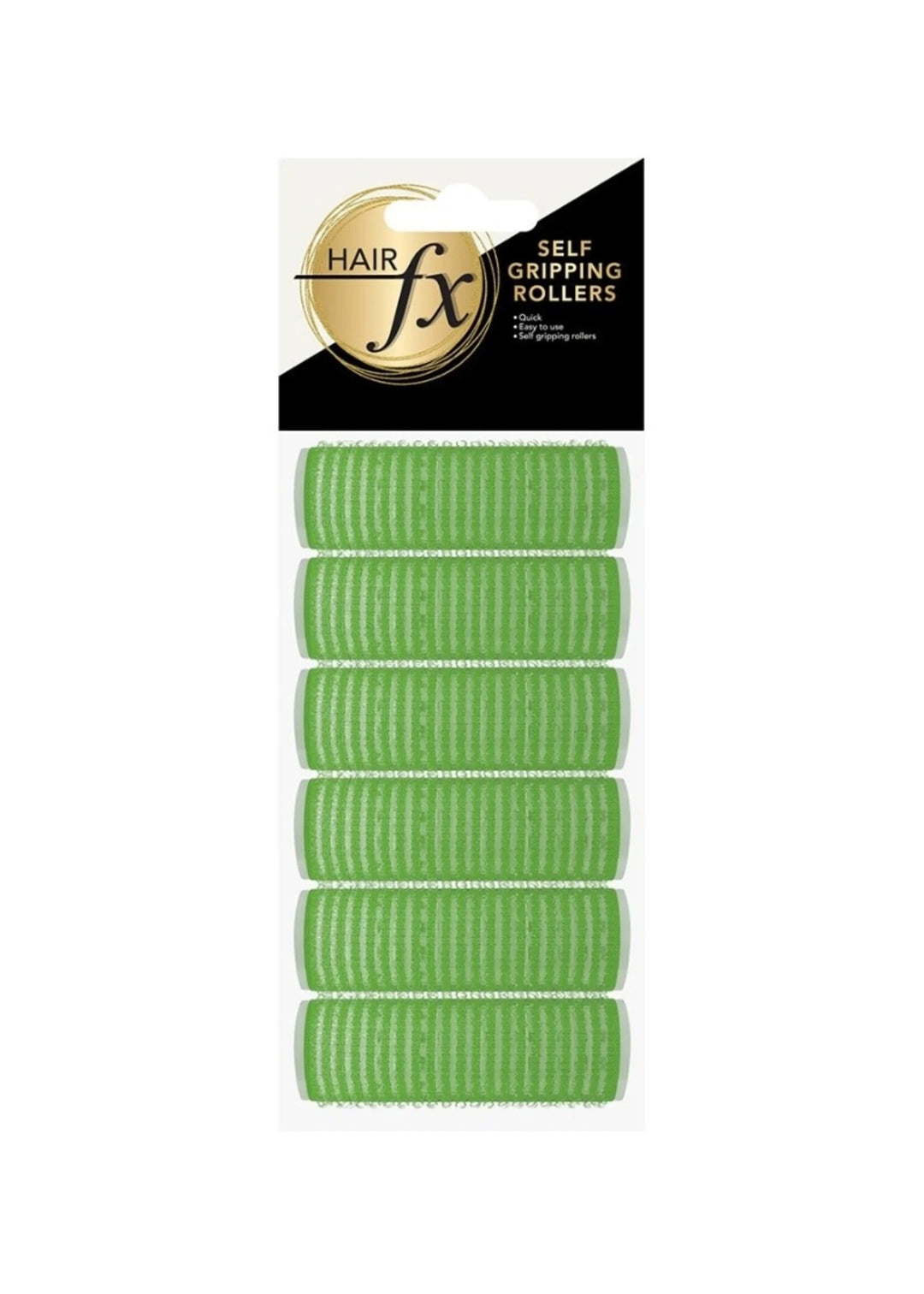 Hair FX Velcro Rollers