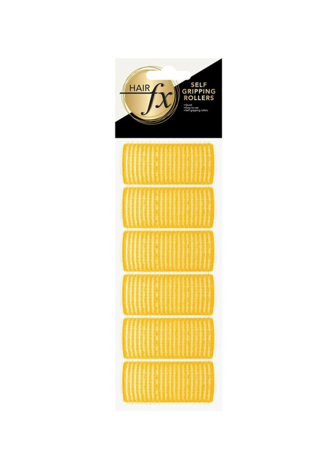 Hair FX Velcro Rollers