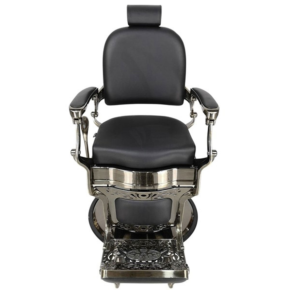 Havana Barber Chair - Black