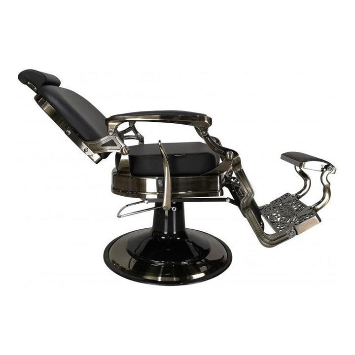 Havana Barber Chair - Black