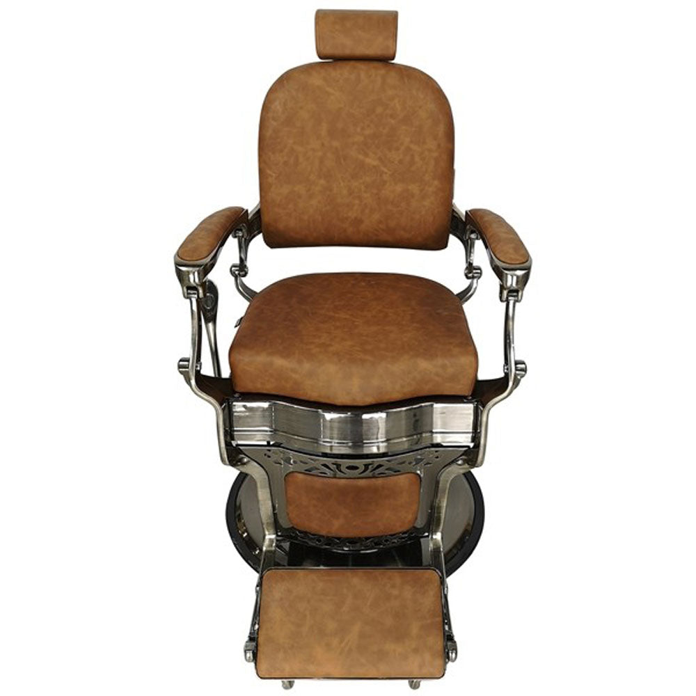 Havana Barber Chair - Tan