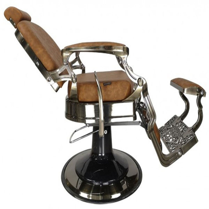 Havana Barber Chair - Tan