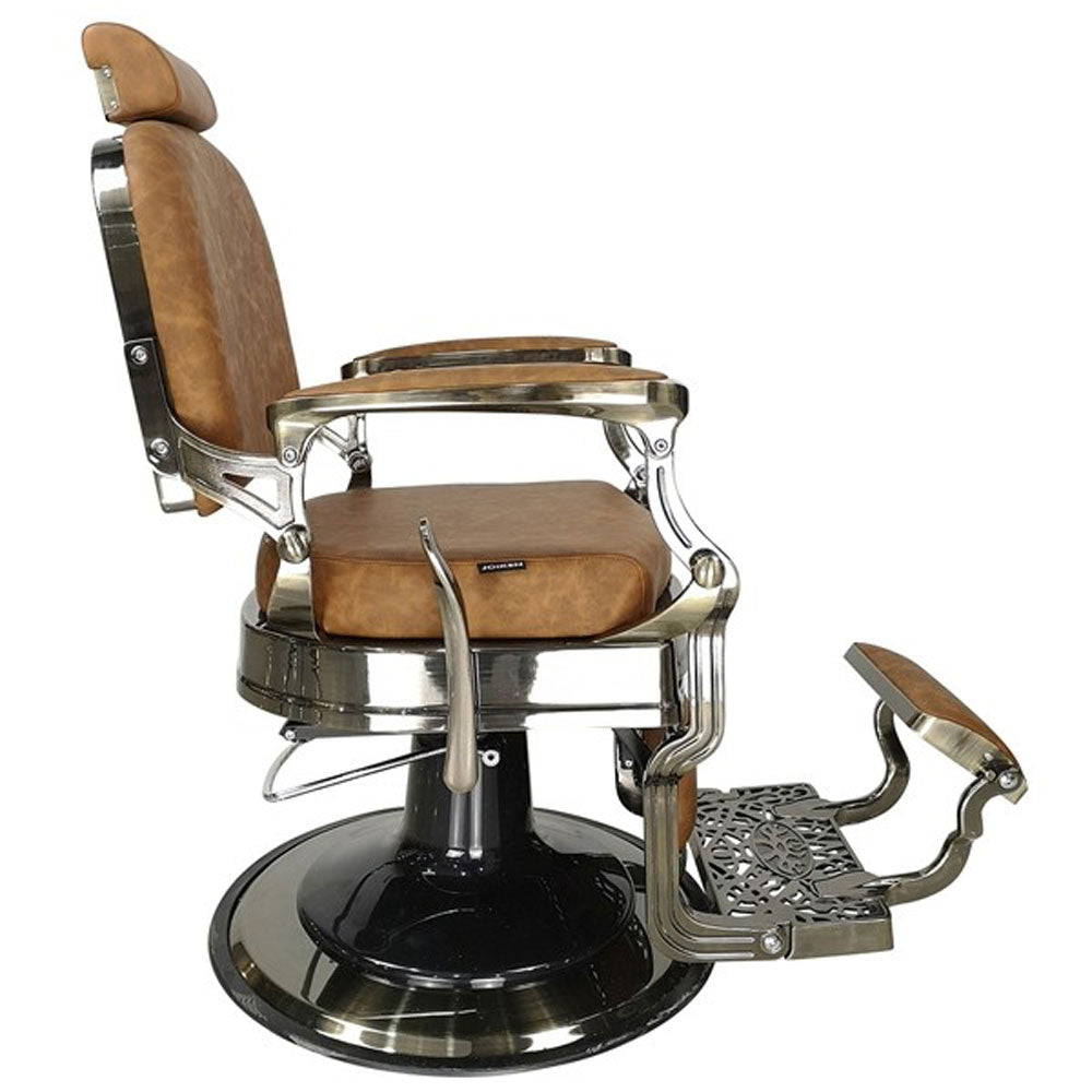 Havana Barber Chair - Tan