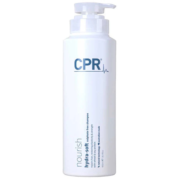 CPR Hydra-Soft Sulphate Free Shampoo